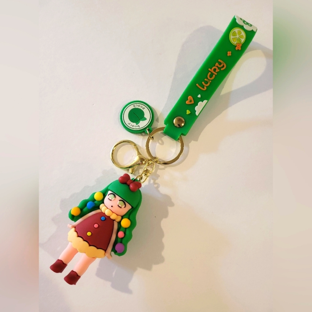 Lucky Keychain